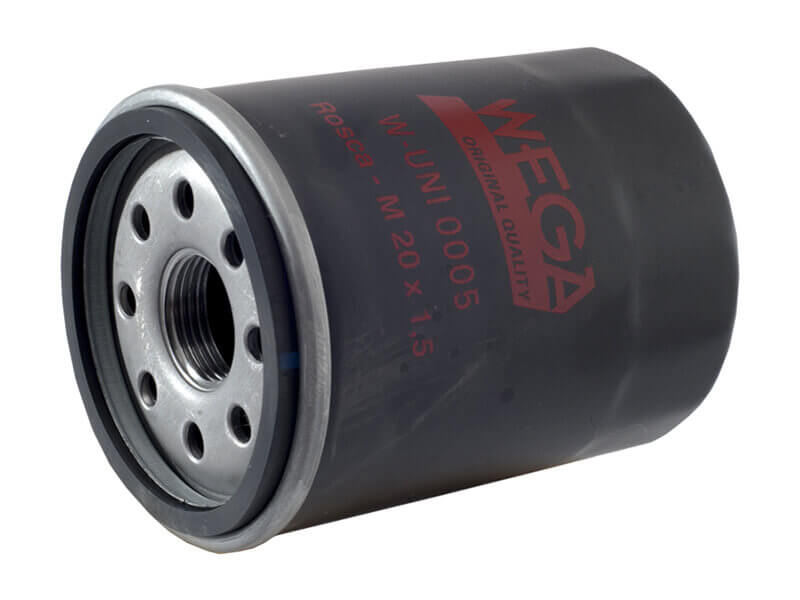 FILTRO OLEO UNIVERSAL FIAT PAL/SIE/STRA/UNO - WUNI0005  