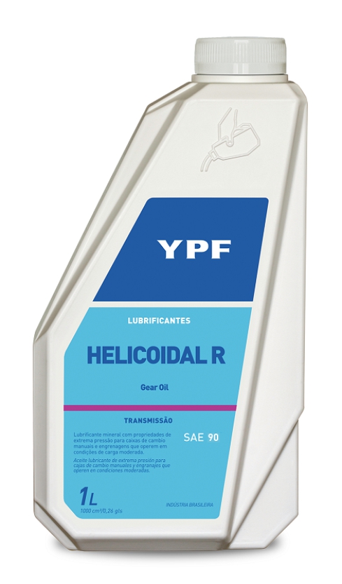 OLEO CAMBIO SAE90 HELICOIDAL 1L