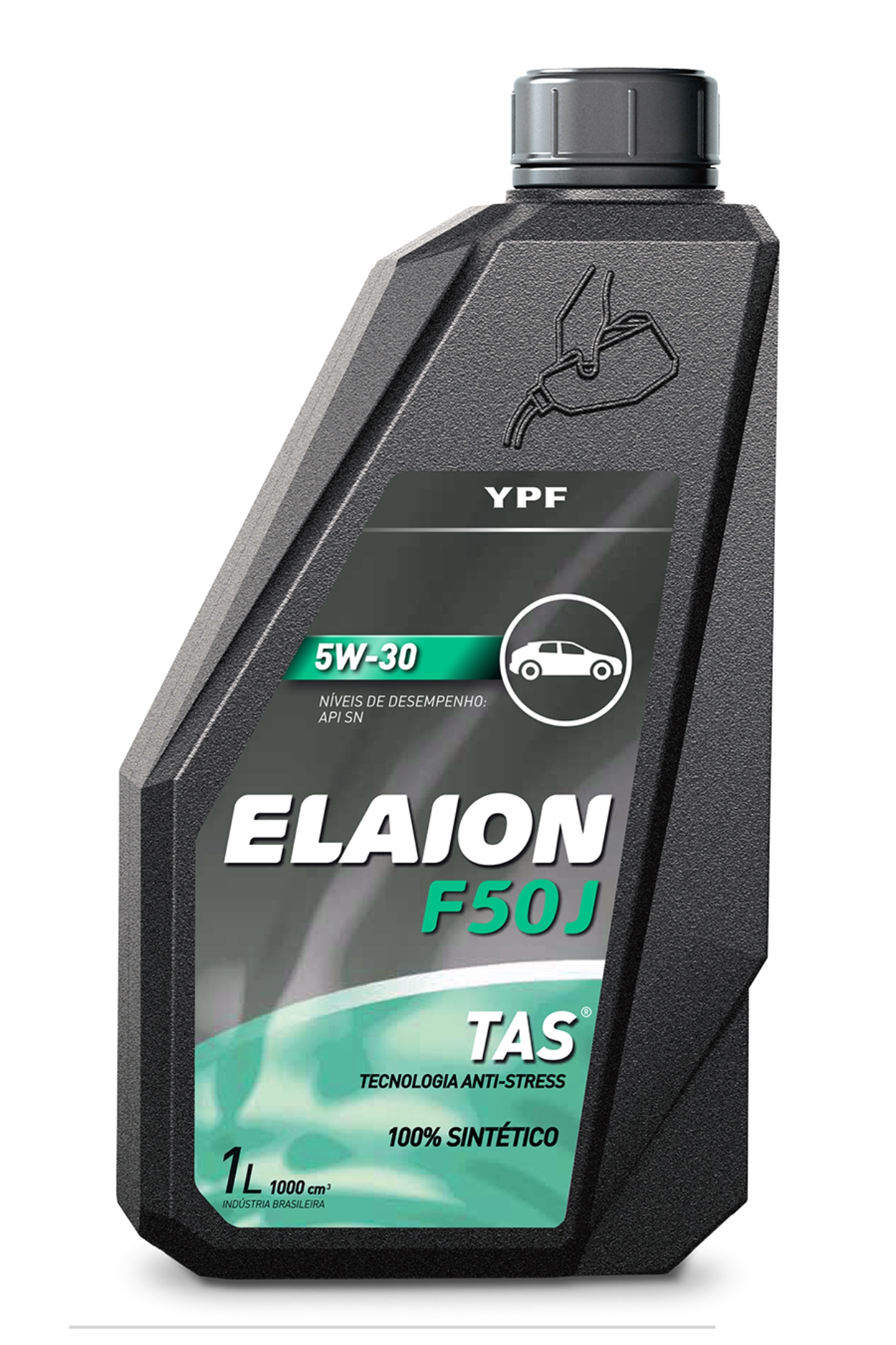 OLEO MOTOR ELAION F50J 5W30 SINTETICO 