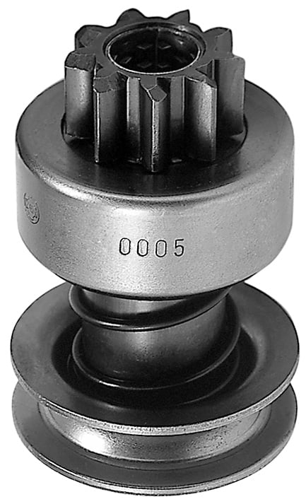 IMPULSOR MOTOR PARTIDA WILLIS 6CC WAPSA PONTA GRO - ZEN0005  