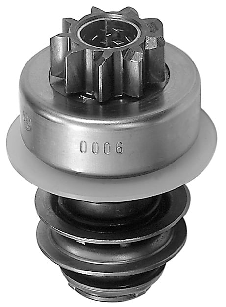 IMPULSOR MOTOR PARTIDA FUSCA KOMBI 1200 06  - ZEN0006  