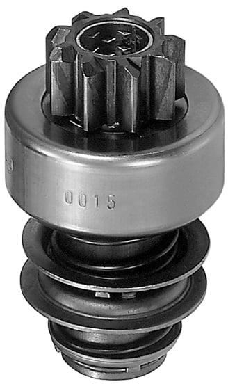 IMPULSOR MOTOR PARTIDA MAVERICK 6CC BOSCH 9D - ZEN0015  