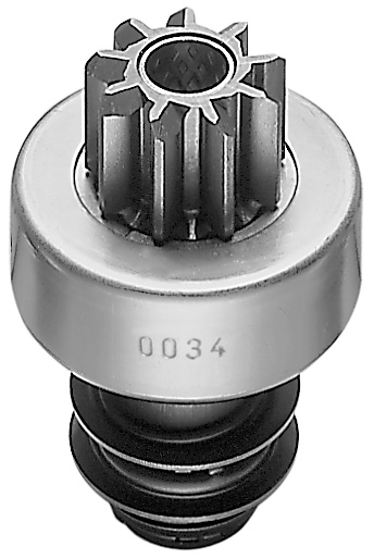 IMPULSOR MOTOR PARTIDA MB JD BOSCH 9D  - ZEN0034  