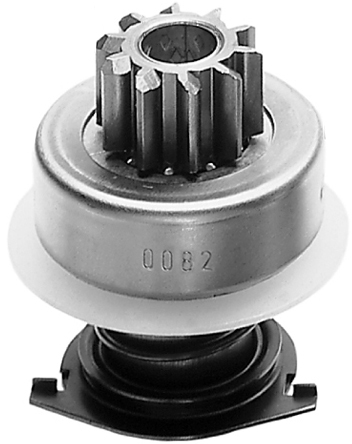 IMPULSOR MOTOR PARTIDA MAVERICK 4CC-F75 BOSCH 10D - ZEN0082  