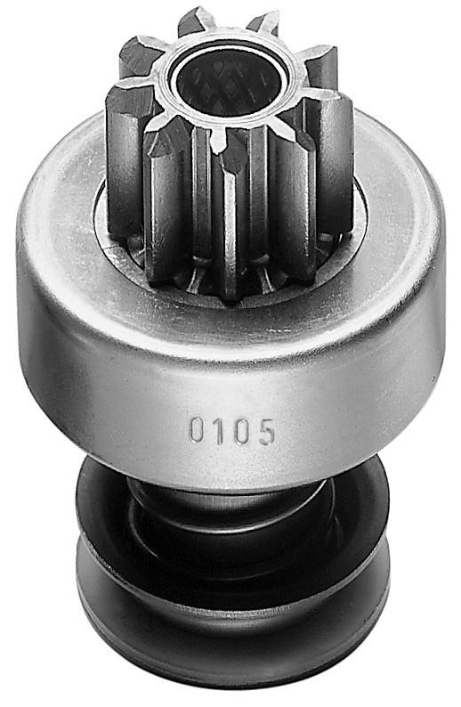 IMPULSOR MOTOR PARTIDA BOSCH MBB JF BOSCH 9D - ZEN0105  