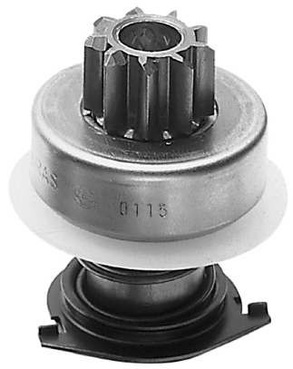 IMPULSOR MOTOR PARTIDA WILLYS RURAL-MAVERIK 4C 9D - ZEN0115  
