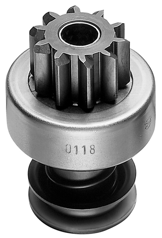 IMPULSOR MOTOR PARTIDA JF MAXION BOSCH 10D  - ZEN0118  