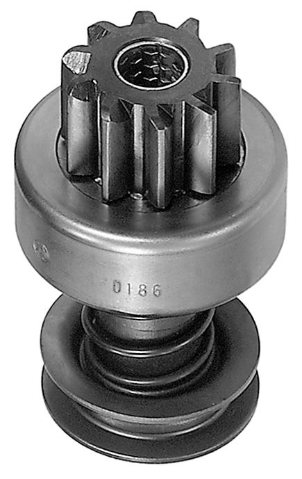 IMPULSOR MOTOR PARTIDA EMPILHADEIRA HYSTER 10D - ZEN0186  