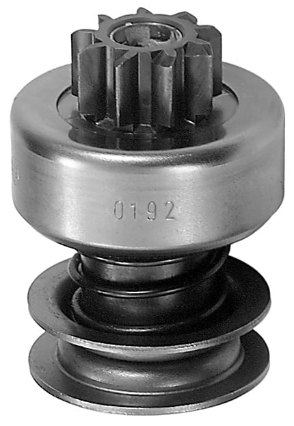 IMPULSOR MOTOR PARTIDA VW 1600 68 A 81 WAPSA 9D - ZEN0192  