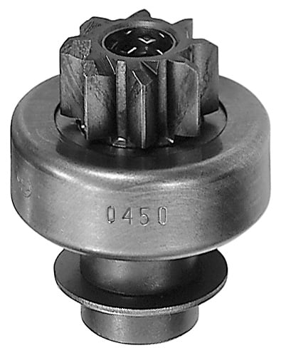 IMPULSOR MOTOR PARTIDA HYSTER-MAZDA-HYUNDAI 8D - ZEN0450  