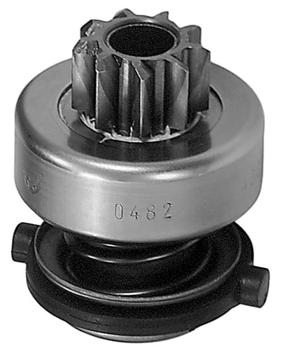 IMPULSOR MOTOR PARTIDA FIAT-VW-GM BOSCH 9D - ZEN0482  