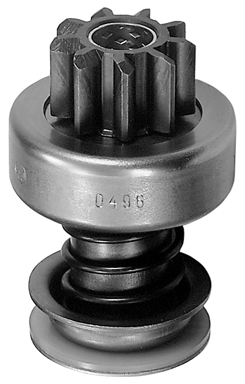 IMPULSOR MOTOR PARTIDA AGRALE-VALMET JF BOSCH 9D - ZEN0496  