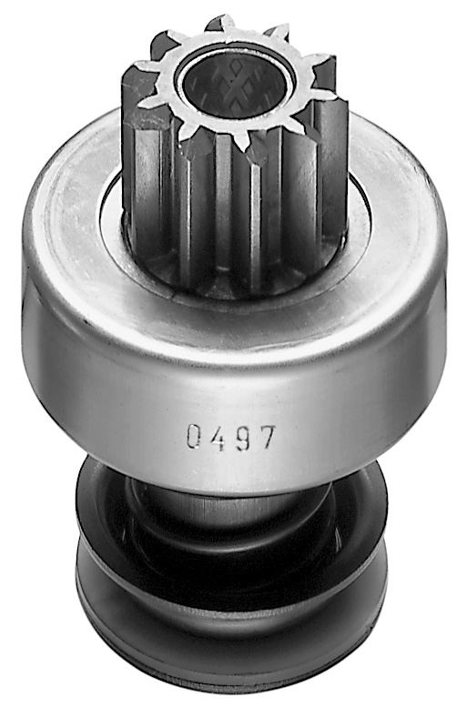 IMPULSOR MOTOR PARTIDA FORD-VW JF ADP CUMMINS 10D - ZEN0497  