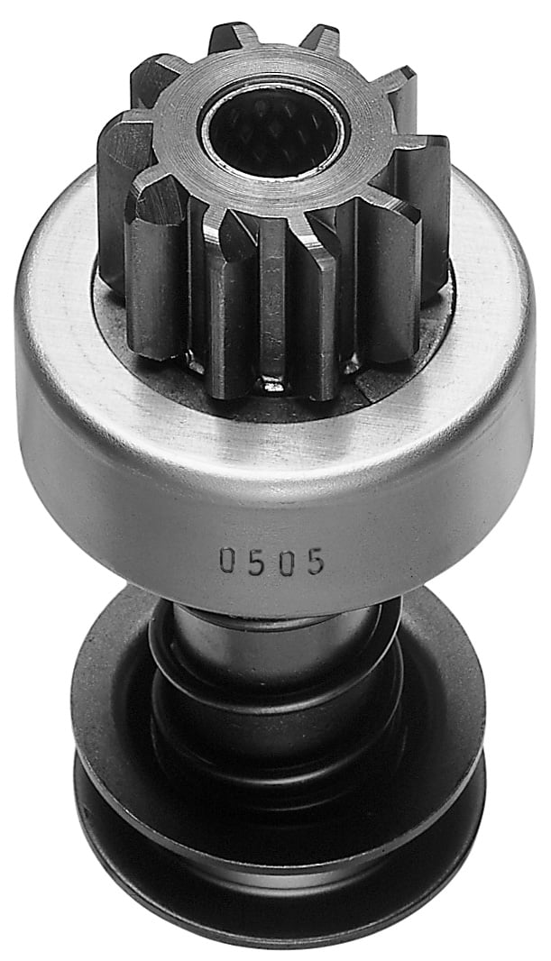 IMPULSOR MOTOR PARTIDA FORD CARGO WAPSA 10D - ZEN0505  