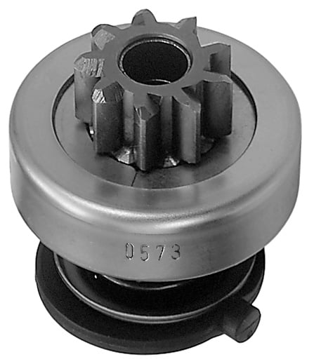 IMPULSOR MOTOR PARTIDA PEUGEOUT BOXER-JEEP 9D - ZEN0573  