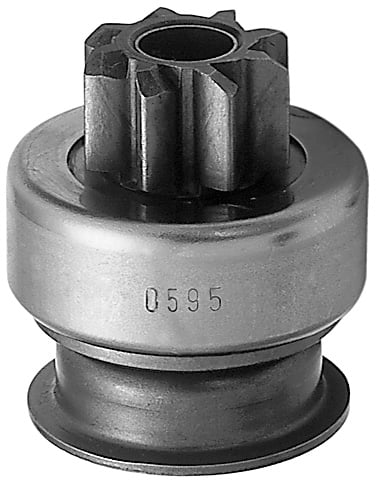 IMPULSOR MOTOR PARTIDA HYSTER EMPILHADEIRA 8D  - ZEN0595  
