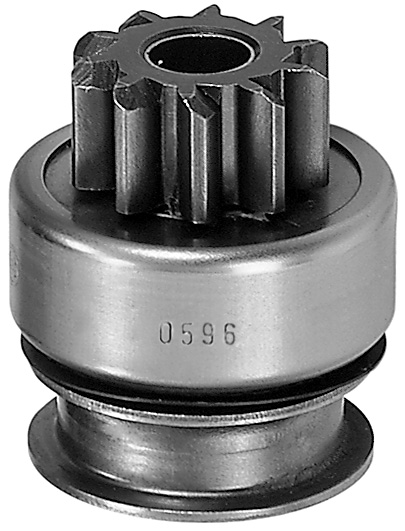 IMPULSOR MOTOR PARTIDA EMP CLARK MITISUBISHI 10D - ZEN0596  