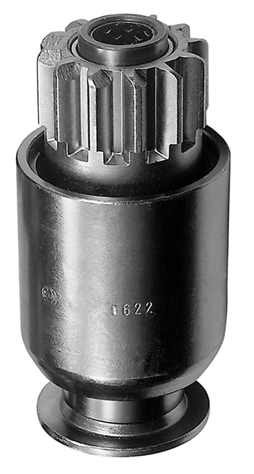 BENDIX MOTOR DE PARTIDA BOSCH JE 12 DENTES CUMMINS MOTOR SÉRIE C MERCEDES-BENZ KOMATSU LS1625 GD523 - ZEN0622  
