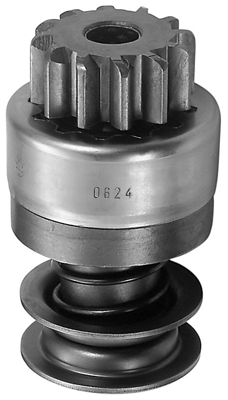 IMPULSOR MOTOR PARTIDA DELCO 37MT CUMMINS 12D  - ZEN0624  