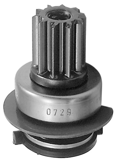 IMPULSOR MOTOR PARTIDA FORD ESCORT-VW GOLF 10D - ZEN0729  