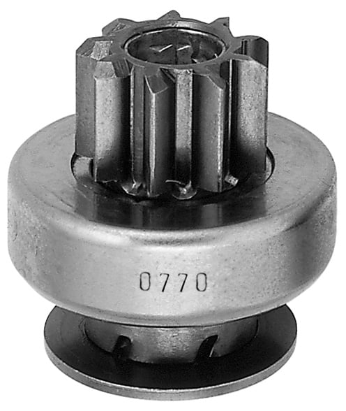 IMPULSOR MOTOR PARTIDA GM S10-BLAZER V6 9D - ZEN0770  