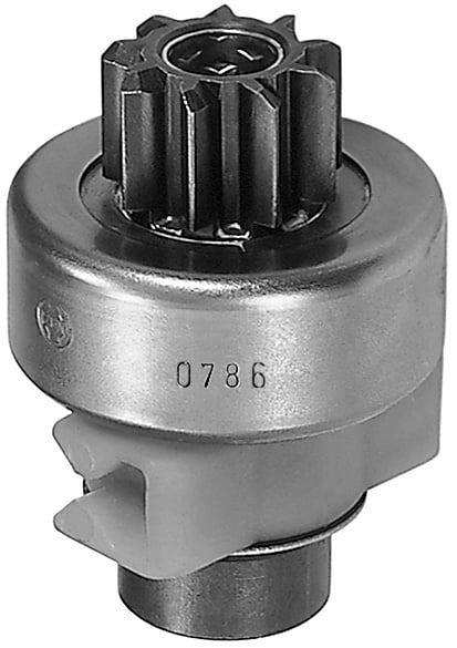 IMPULSOR MOTOR PARTIDA UNO-TIPO-PALIO MARELLI 9D - ZEN0786  