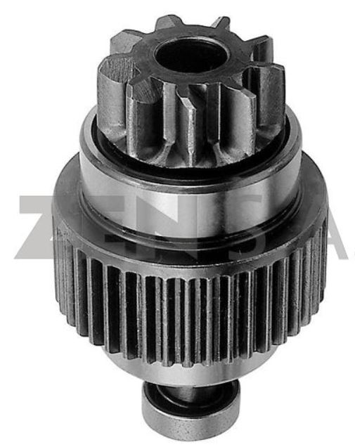 IMPULSOR MOTOR PARTIDA 9 DENTES NISSAN VANETTE - ZEN0790