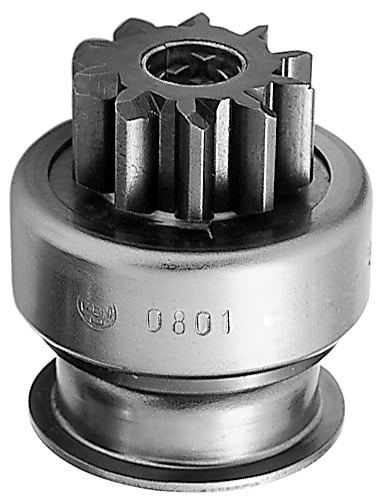 IMPULSOR MOTOR PARTIDA JEEP CHEROKEE 10D - ZEN0801  