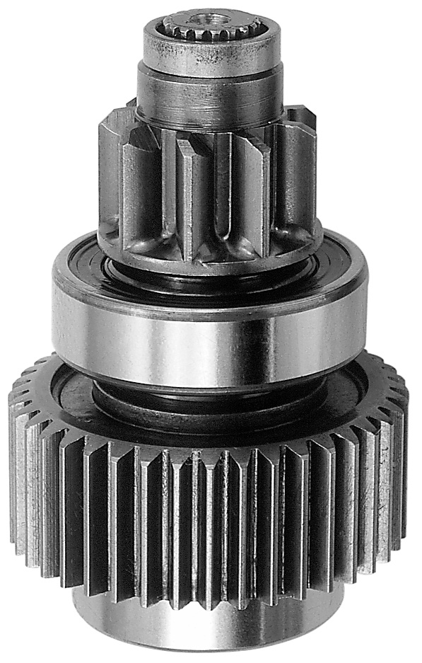 IMPULSOR MOTOR PARTIDA COROLLA-YALE EMPILH 9E40D - ZEN0818  