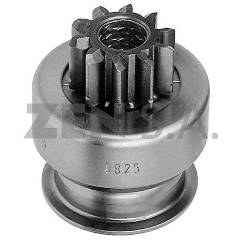 IMPULSOR MOTOR PARTIDA MITSUBISHI JEEP CHEROKEE 10 DENTES  - ZEN0825 