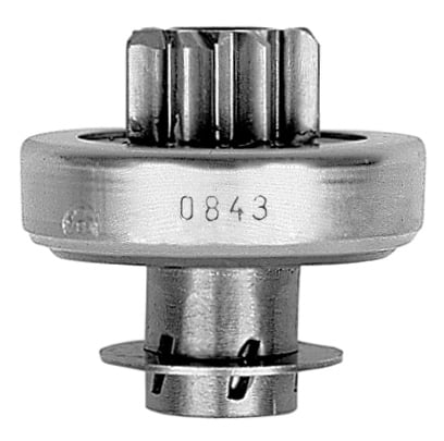 IMPULSOR MOTOR PARTIDA CLIO MEGANE-CELTA VALEO 8D - ZEN0843  