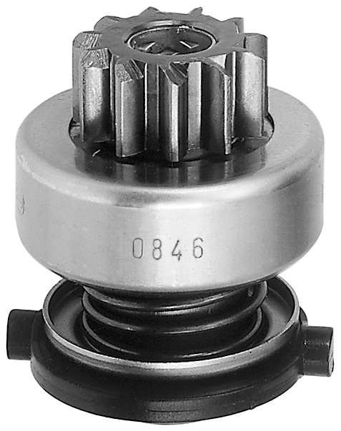 IMPULSOR MOTOR PARTIDA PALIO STRADA UNO DW 11D - ZEN0846  