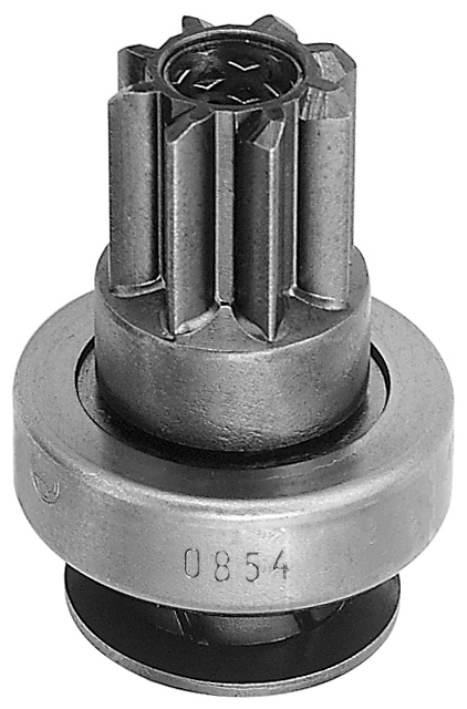 IMPULSOR MOTOR PARTIDA TOWNER/RENAULT TWINGO 8D - ZEN0854  