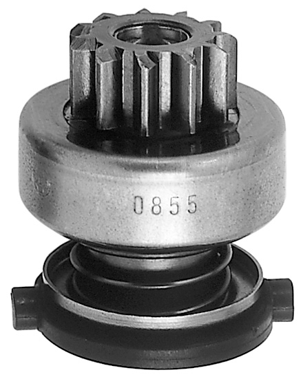 IMPULSOR MOTOR PARTIDA PALIO TEMPRA 1.6 16V 11D - ZEN0855  