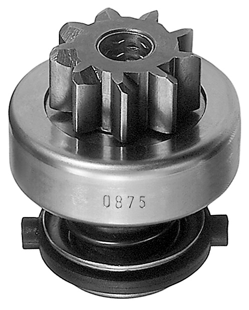 IMPULSOR MOTOR PARTIDA FIAT RENAULT CITROEN 9D - ZEN0875  