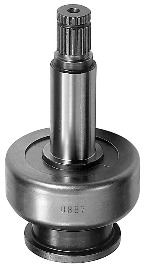 IMPULSOR MOTOR PARTIDA CATERPILLAR 320B 20D - ZEN0887  