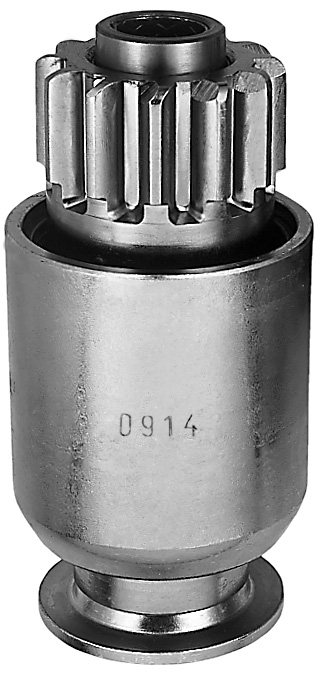 IMPULSOR MOTOR PARTIDA DELCO 42/50 MT 12/24V  - ZEN0914  