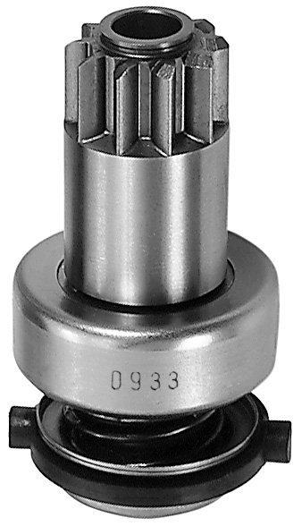 IMPULSOR MOTOR PARTIDA GOL PARATI 1.0 MI AT 10D - ZEN0933  