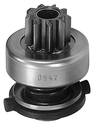 IMPULSOR MOTOR PARTIDA GOL/SAVEIRO AP 1.6/1.8 9D - ZEN0942  