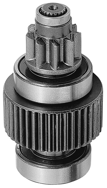 IMPULSOR MOTOR PARTIDA HILUX COROLLA 9 E 40D   - ZEN0947  