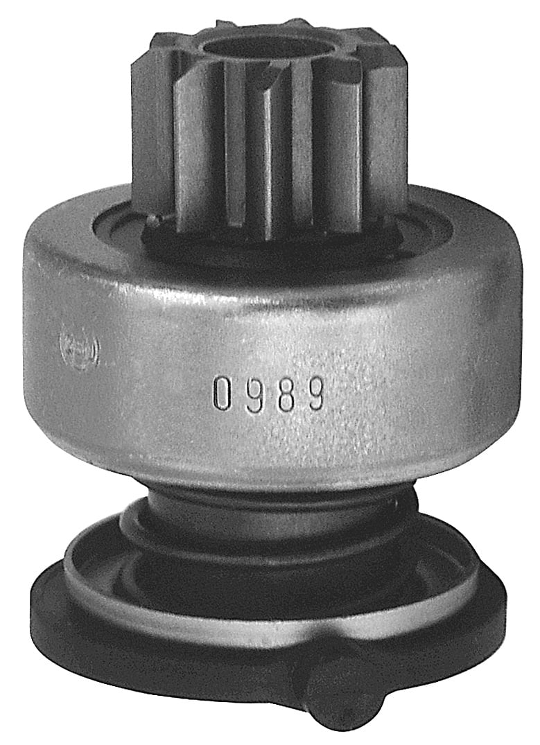 IMPULSOR MOTOR PARTIDA VW KOMBI 9 DENTES   2006 .... - ZEN0989  