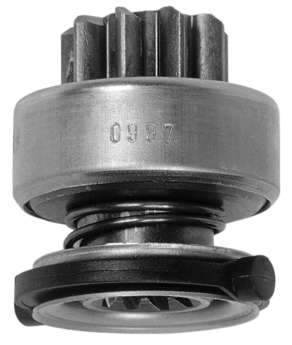 IMPULSOR MOTOR PARTIDA BOSCH BMW 318/305 09D - ZEN0997  