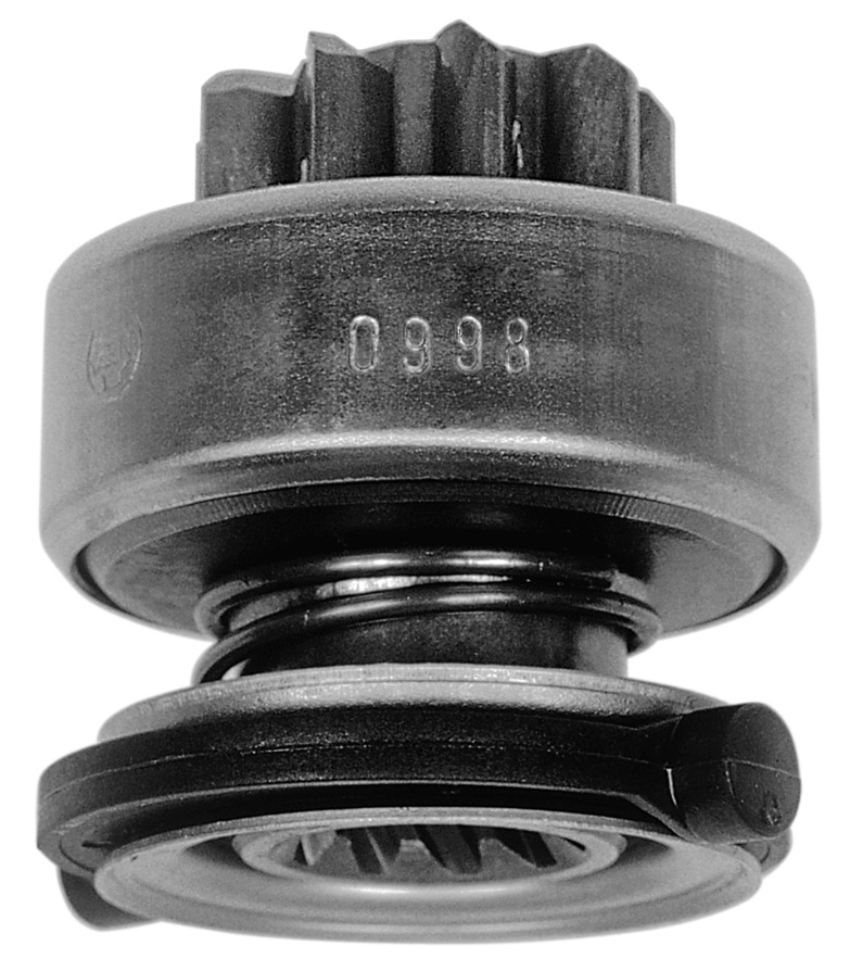 IMPULSOR MOTOR PARTIDA HILUX 2.7 10.. COROLLA  9D - ZEN0998  