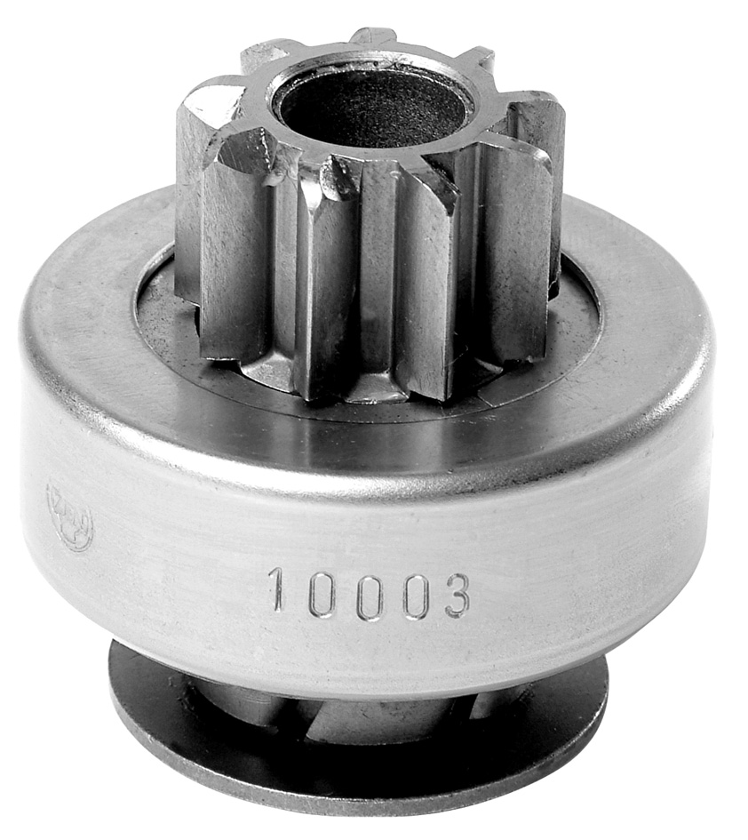 IMPULSOR MOTOR PARTIDA FIAT GM DELCO REMY 9D - ZEN10003   