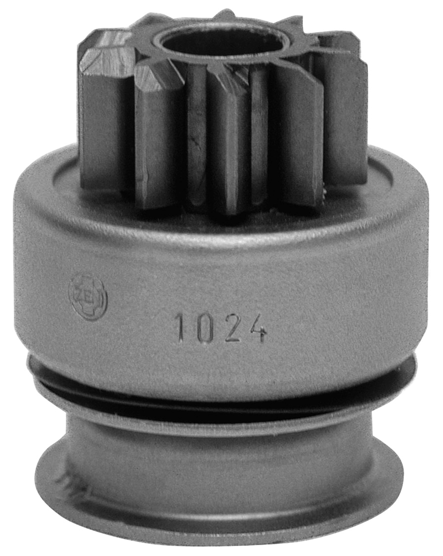 BENDIX MOTOR PARTIDA MISTSUBISHI 10 DENTES FORD FIAT RANGER UNO - ZEN 1024  