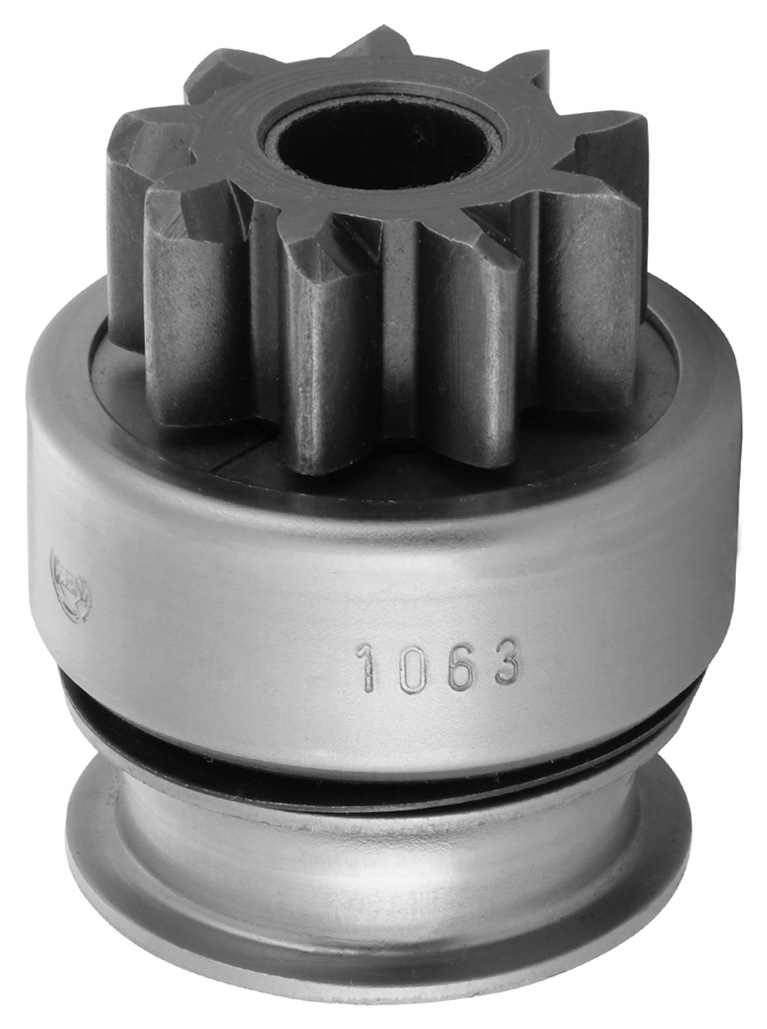 IMPULSOR MOTOR PARTIDA S10 DIESEL MT MWM 9D - ZEN1063  