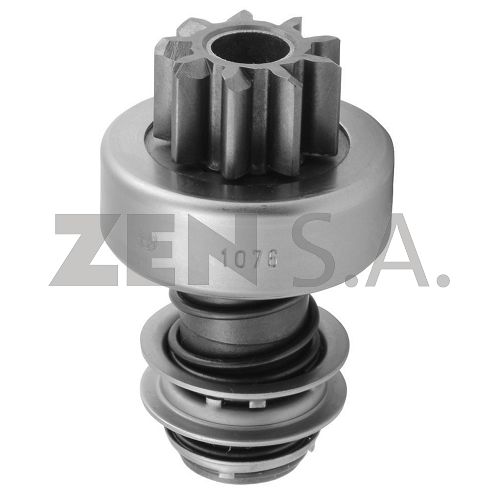 IMPULSOR MOTOR PARTIDA BOSCH AGRALE VALMET MERCEDES BENZ 09 DENTES  - ZEN1076
