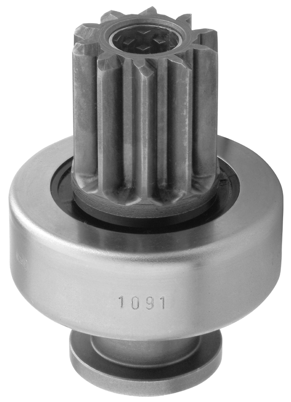 IMPULSOR MOTOR PARTIDA VW 13190/15190 MT MWM 10D  - ZEN1091  