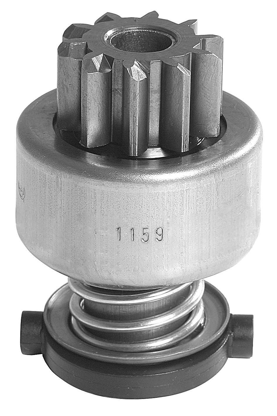 IMPULSOR MOTOR PARTIDA FIAT DUCATO BOSCH 10D - ZEN1159  
