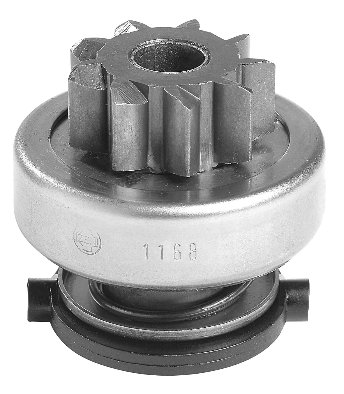 IMPULSOR MOTOR PARTIDA NISSAN FRONTIER MT MWM 9D  - ZEN1168  